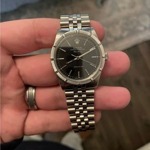 Rolex AirKing jubilee 14010